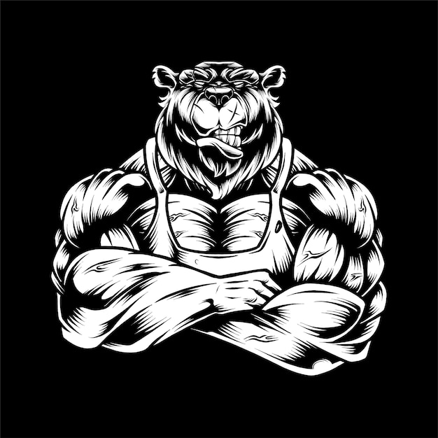 BEAR GYM IS DE BESTE