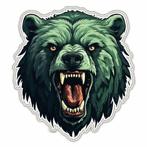 bear illustration