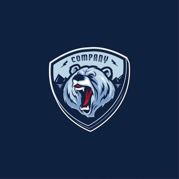 Bear logo company