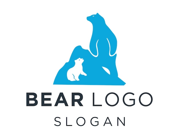 Bear Logo Design