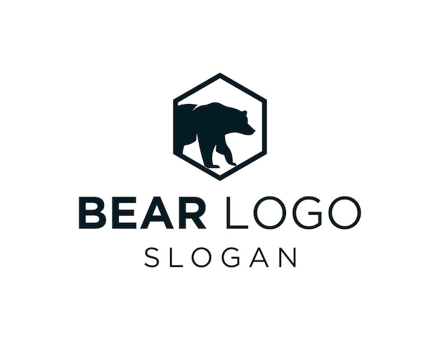 Bear Logo Design