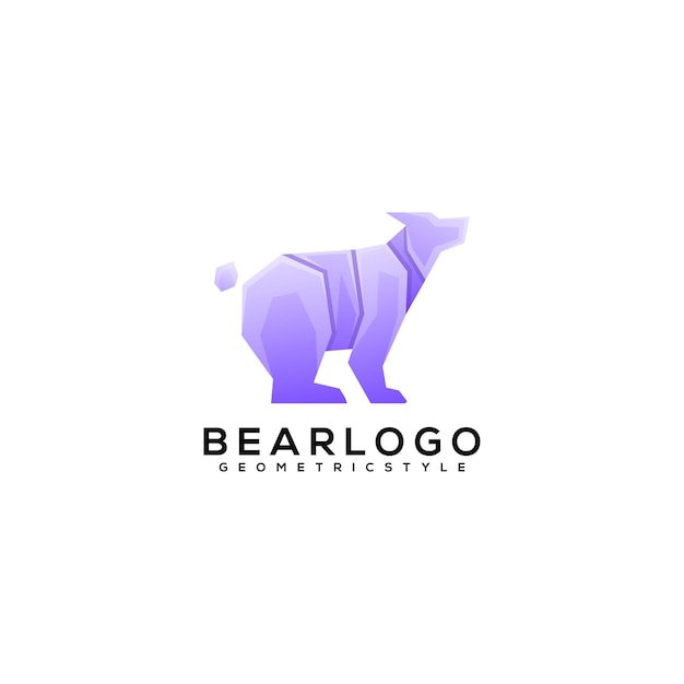 Bear logo