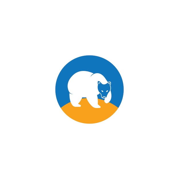 Bear logo