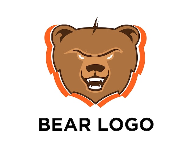 Bear logo