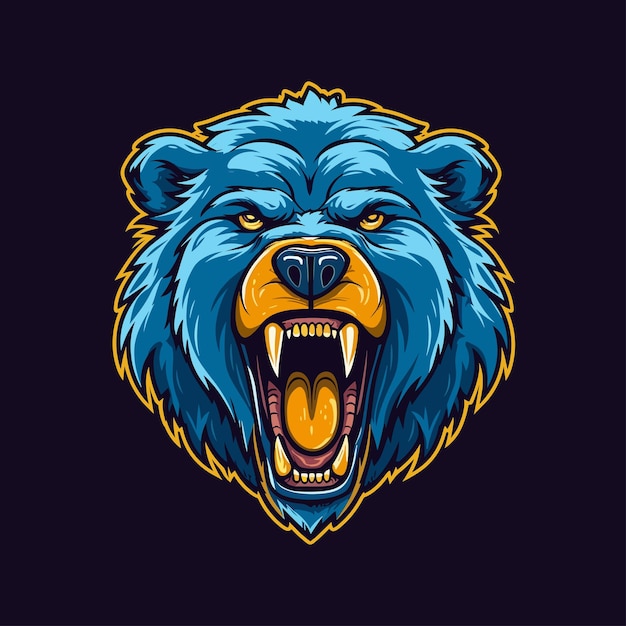 bear logo