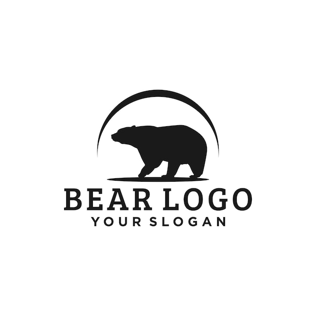 Bear logo