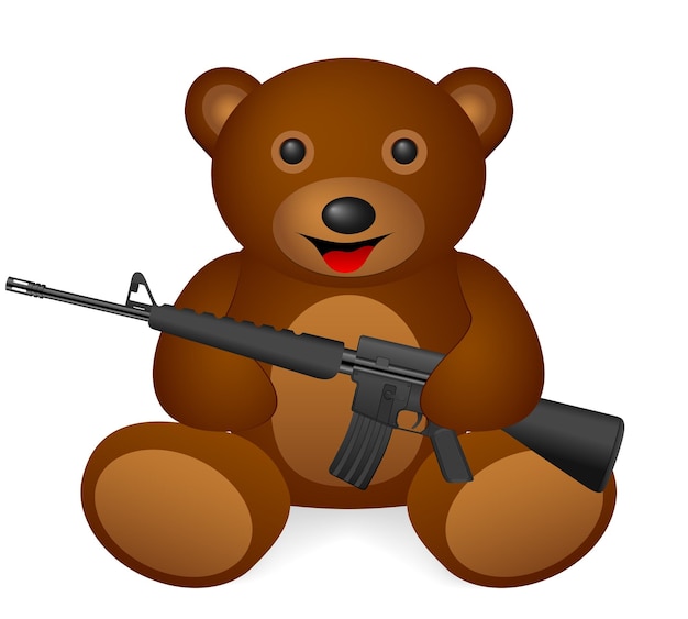 Bear M16