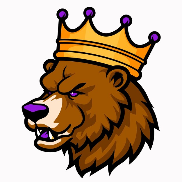 Bear mascot