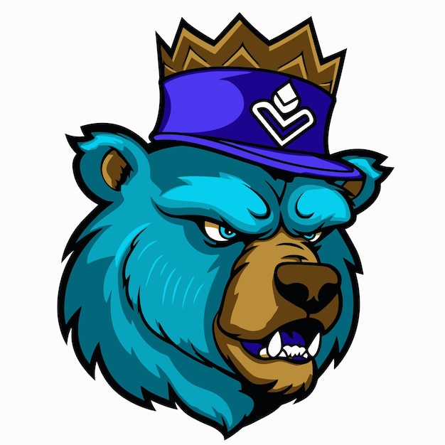 Bear Mascot