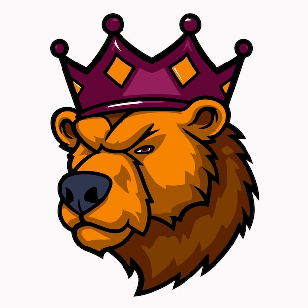 Bear Mascot