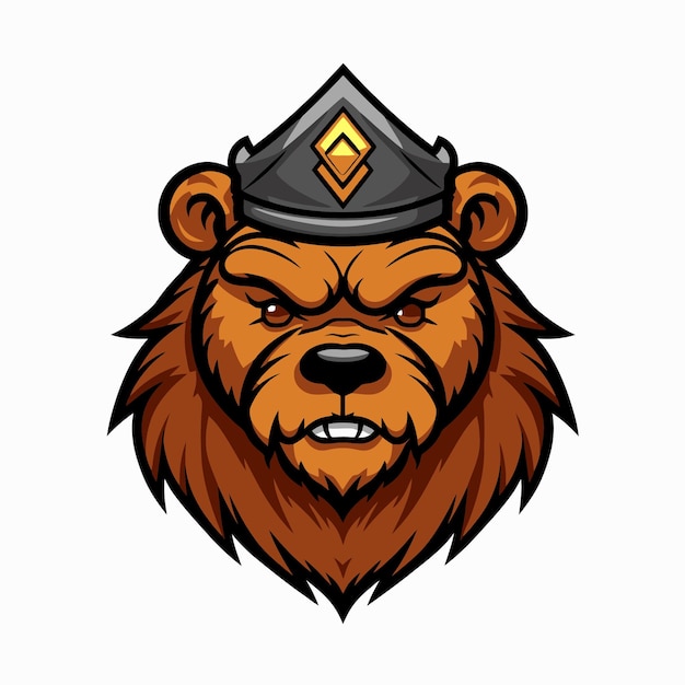 Bear Mascot