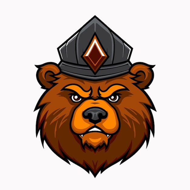 Bear Mascot