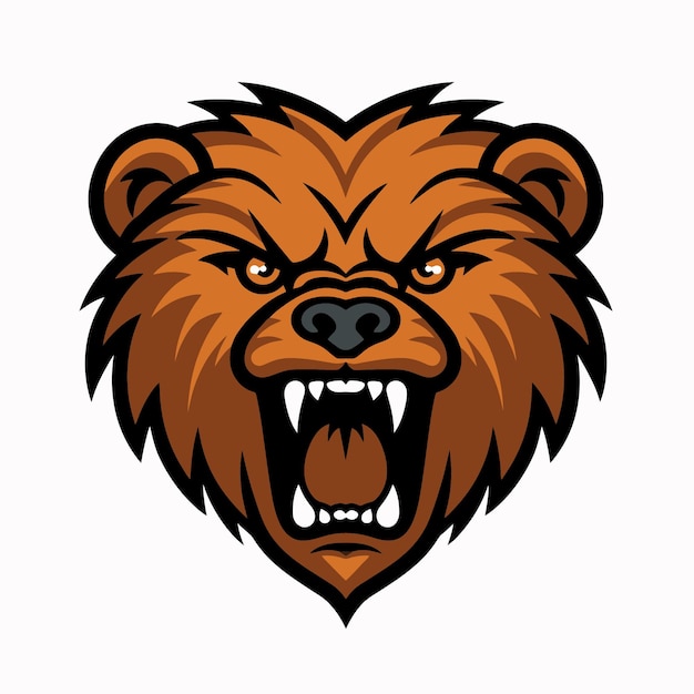 Bear Mascot