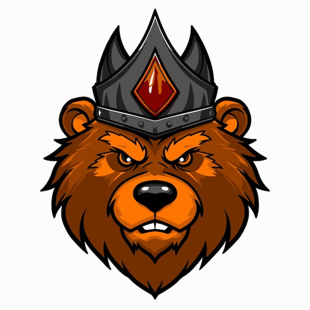 Bear Mascot