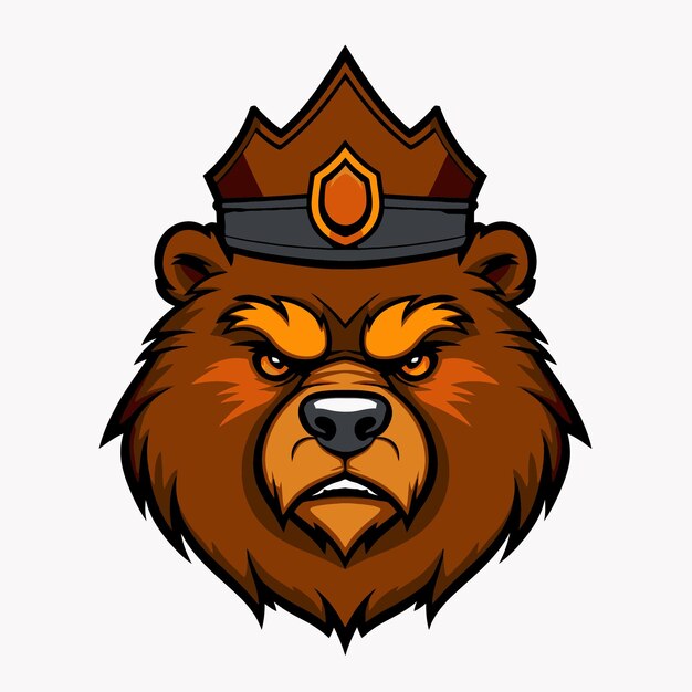 Bear Mascot