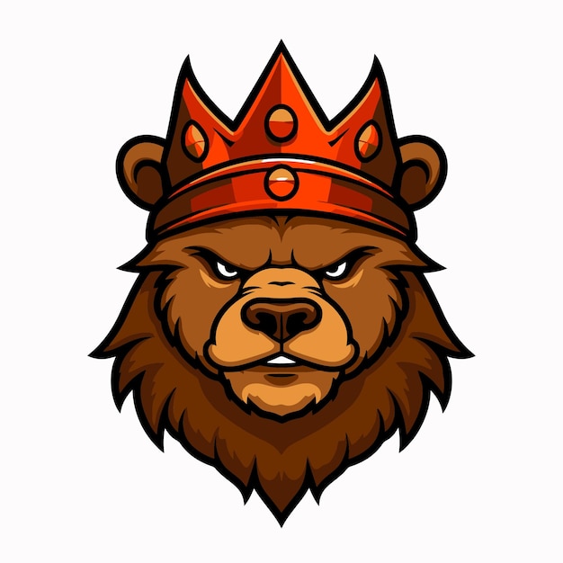 Bear Mascot