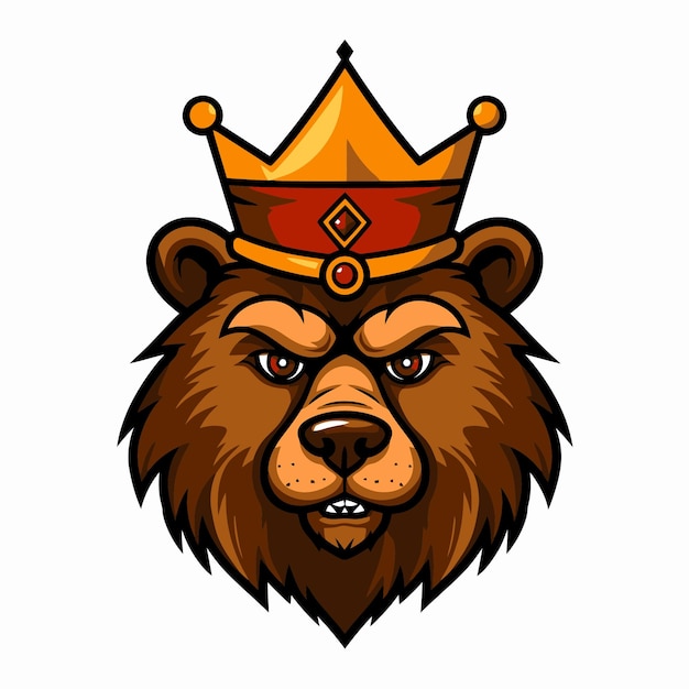 Bear Mascot