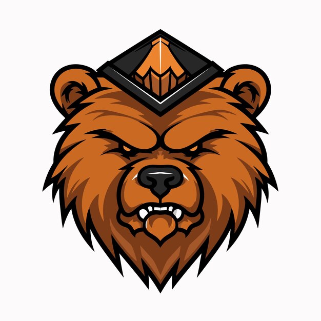 Bear Mascot