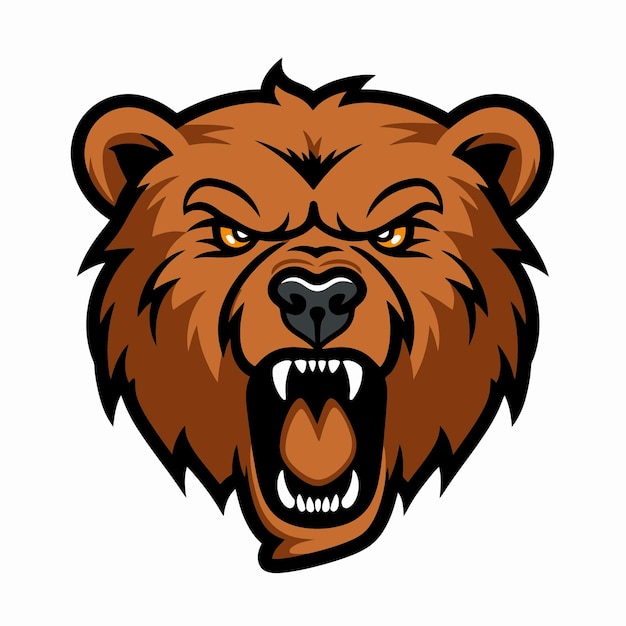 Bear Mascot