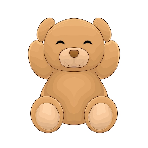 Premium Vector | Bear pt1