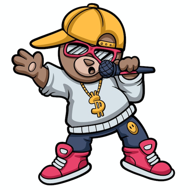 cartoon rapper wallpapers｜TikTok Search