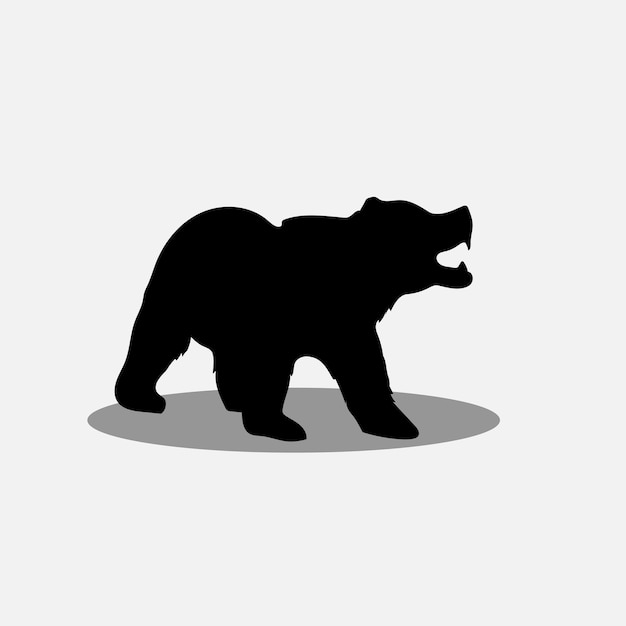 Bear vector png