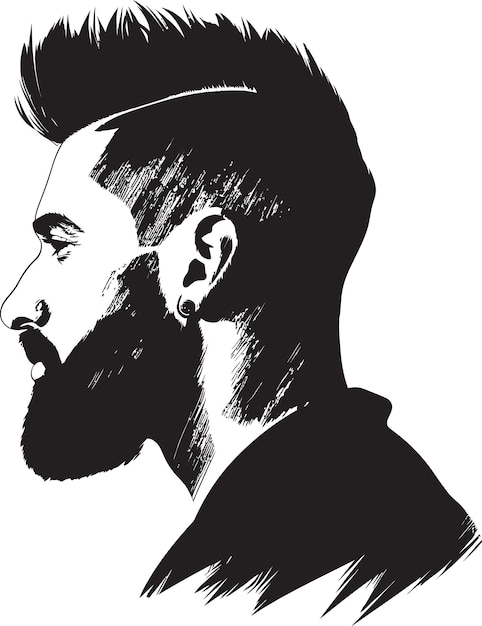 beard liberation front advocating for facial hair freedom