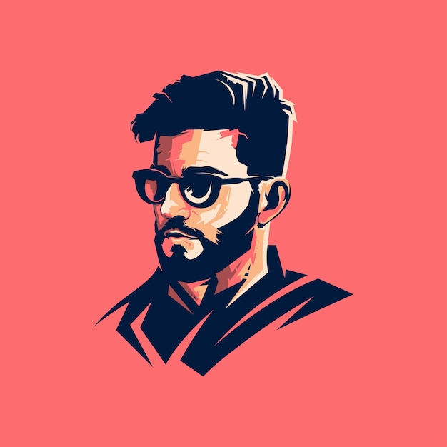 Barba uomo avatar