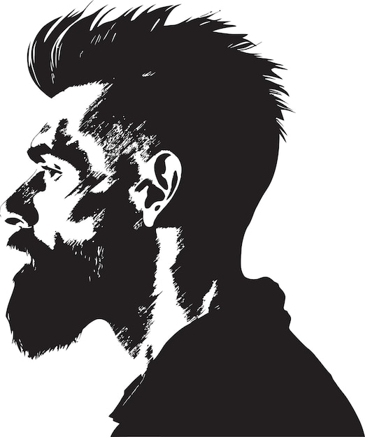 beards in cinema iconic characters and their facial hair