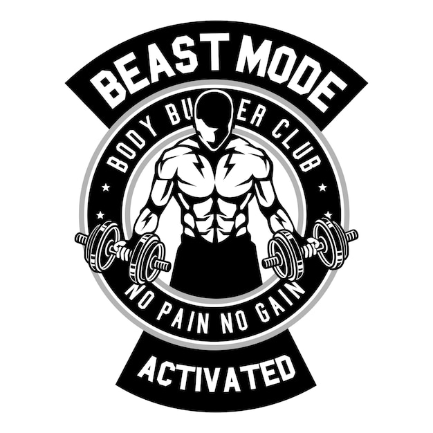 Beast Mode Activated