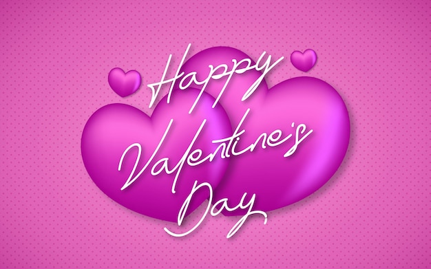 Vector beatiful and sweet valentine's day