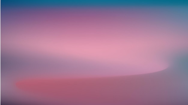 Vector beautiful abstract background blurry gradient theme