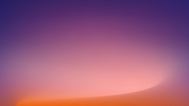 Vector beautiful abstract background blurry gradient theme