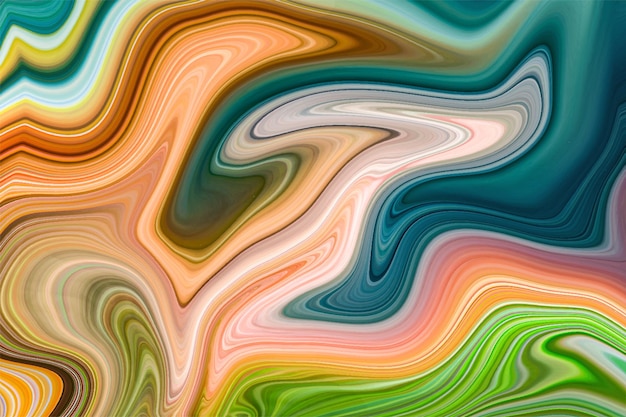 Beautiful abstract background Colorful marble texture