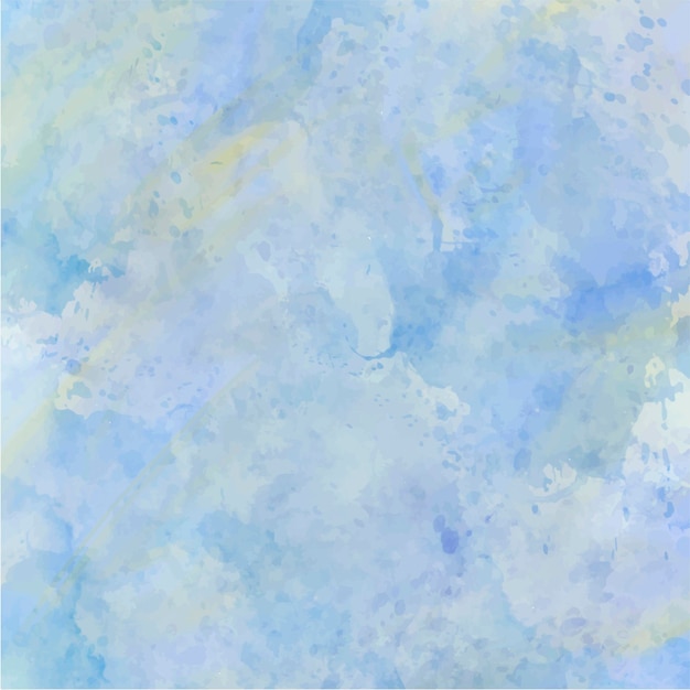 Beautiful abstract background in light blue and yellow colors