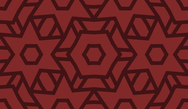 beautiful abstract geometric seamless pattern background. Perfect for any design project.