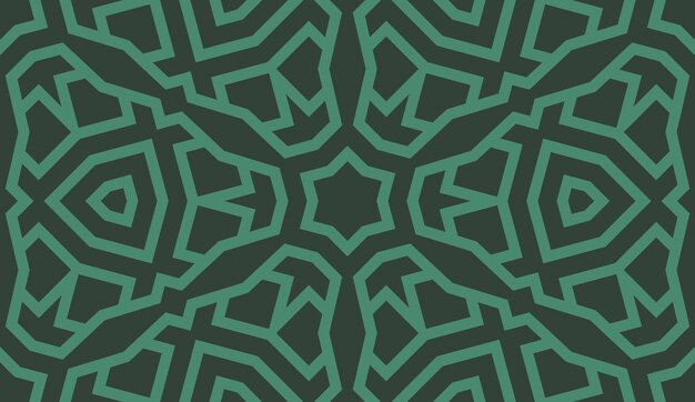 beautiful abstract geometric seamless pattern background. Perfect for any design project.