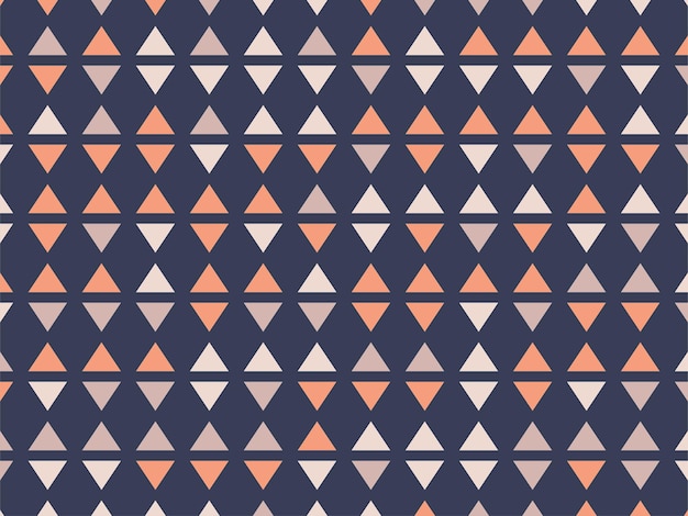 beautiful abstract seamless pattern design