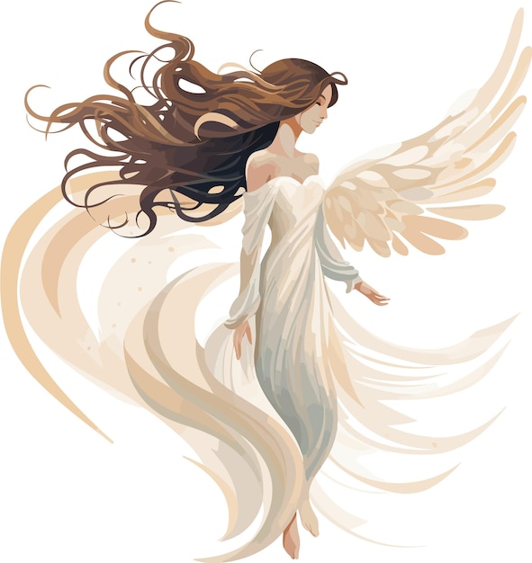 Angel Wing Illustration Stock Illustrations – 40,898 Angel Wing  Illustration Stock Illustrations, Vectors & Clipart - Dreamstime
