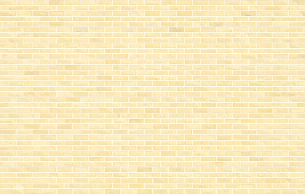 Vector beautiful block brick wall pattern texture background