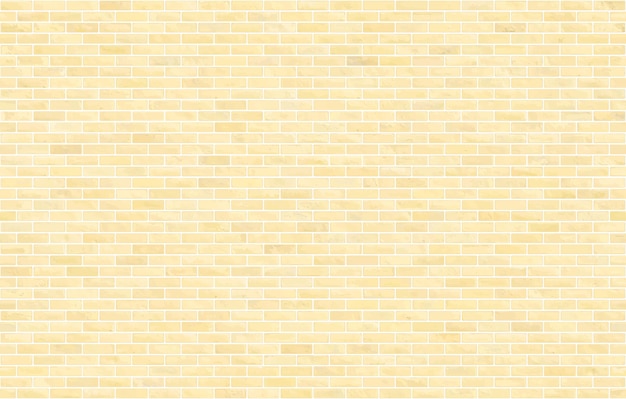 Beautiful block brick wall pattern texture background