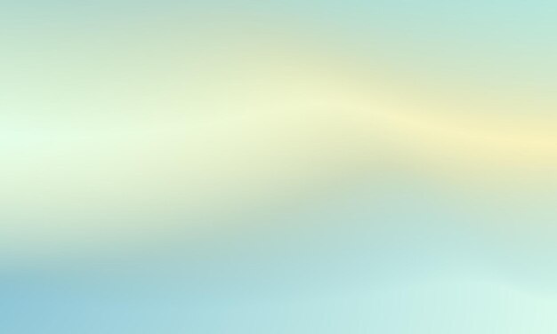 Vector beautiful blue color gradient background