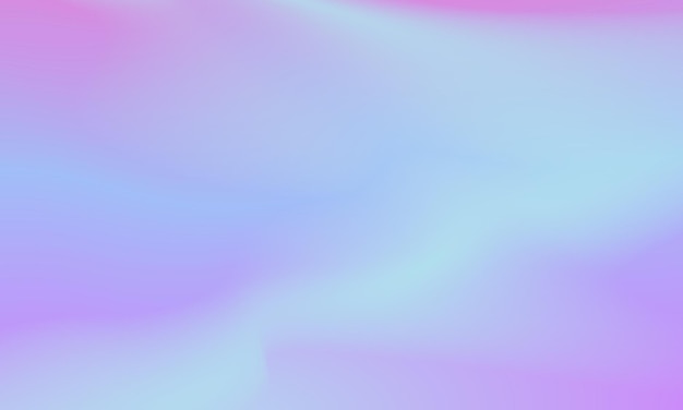 Beautiful blue and purple gradient background smooth and soft texture