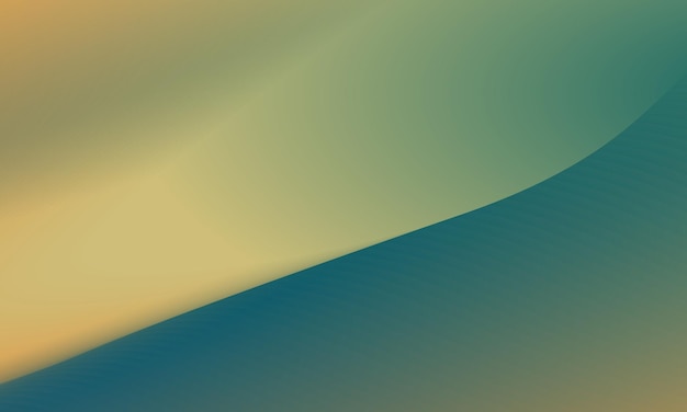 Beautiful and bright yellow and blue color gradient background combination soft and smooth texture