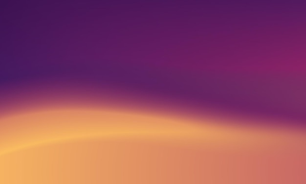 Beautiful brown and purple color gradient background