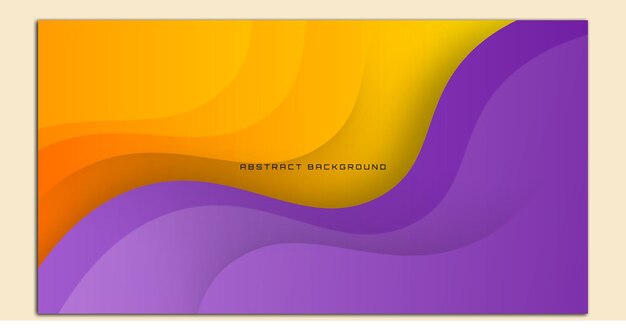 beautiful color gradient background