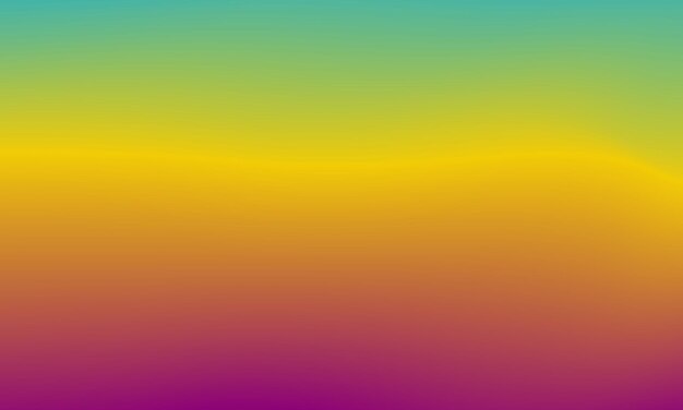 Beautiful colorful gradient background combination of bright colors soft and smooth texture used for background