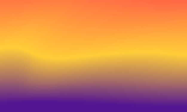 Beautiful colorful gradient background combination of bright colors soft and smooth texture