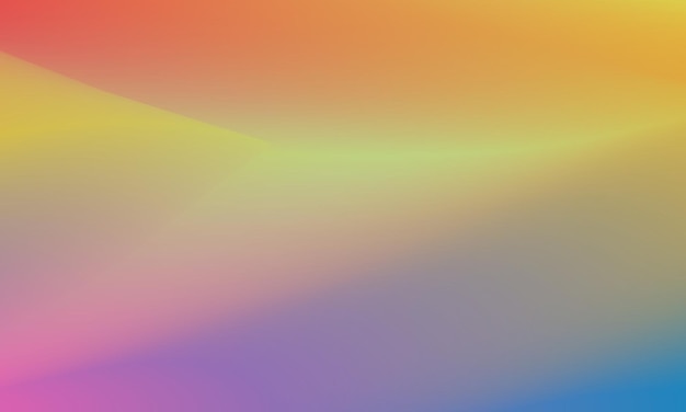 Beautiful colorful gradient background combination of bright colors soft and smooth texture