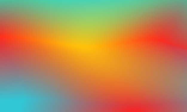 beautiful colorful gradient background. combination of bright colors. soft and smooth texture.